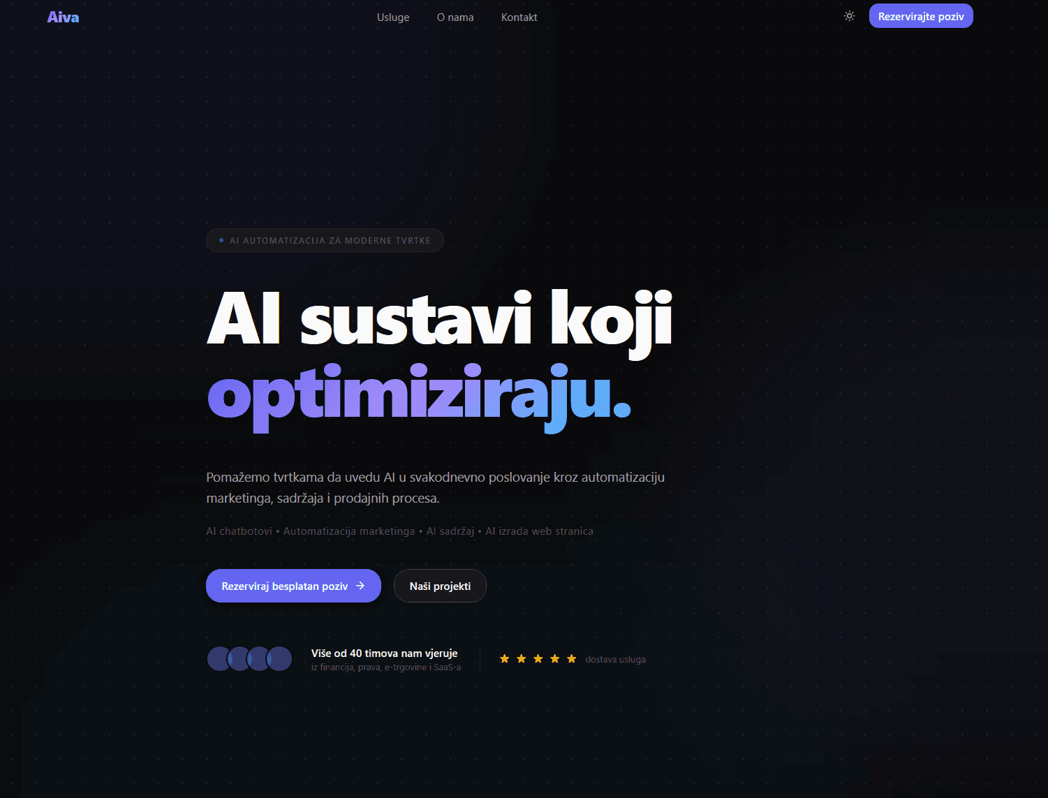AI Veb-sajtovi